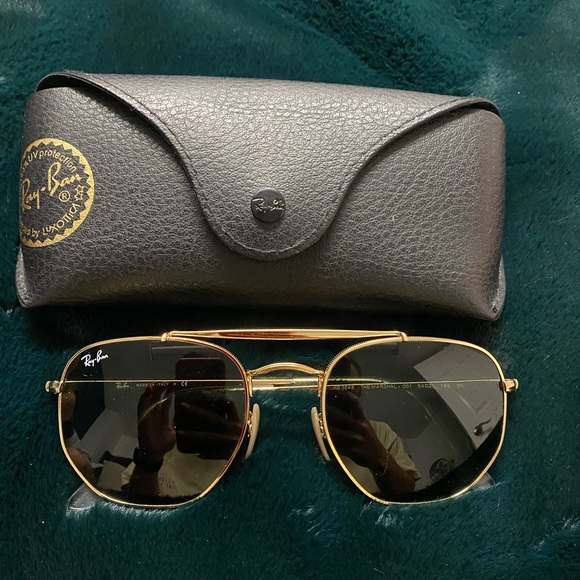 Ray Ban Sunglasses - Picture 3 of 3